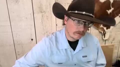 Snapshot of openmindedcowboy chatting on November 8, 2025, 4:18 pm kinkynerd online show from November 8, 2025, 4:18 pm