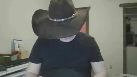 Snapshot of openmindedcowboy chatting on January 19, 2026, 4:27 am kinkynerd online show from January 19, 2026, 4:27 am