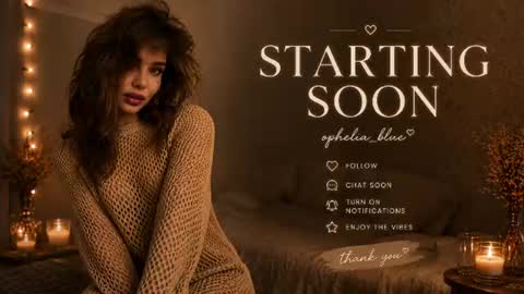 Snapshot of ophelia_blue chatting on July 20, 2026, 10:29 am ophelia blue online show from July 20, 2026, 10:29 am