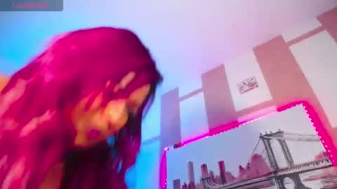 OpraxBell online show from November 9, 2025, 1:59 am