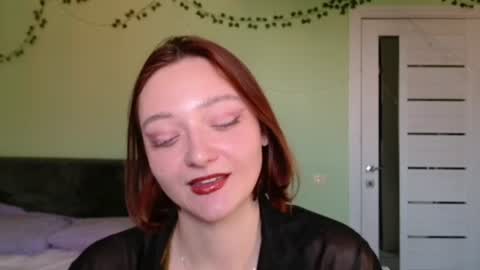 Snapshot of orange___melani chatting on July 3, 2026, 11:05 am Melani online show from July 3, 2026, 11:05 am