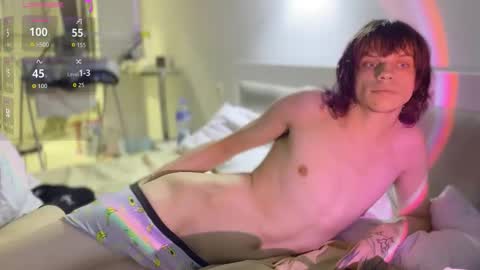 Justin online show from February 11, 2026, 8:36 pm