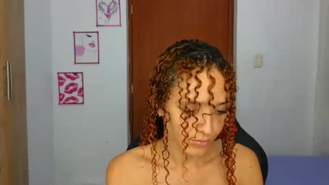 ORANGE ANGEL online show from February 9, 2026, 12:42 pm