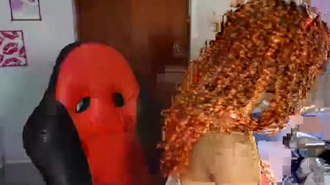 ORANGE ANGEL online show from February 20, 2026, 12:05 pm