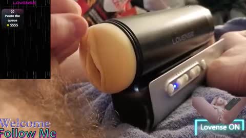 CrazyCumDude online show from October 30, 2025, 10:38 am