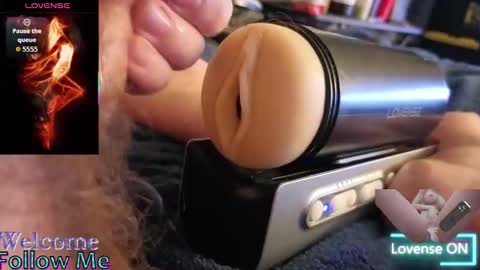 CrazyCumDude online show from February 14, 2026, 9:17 am