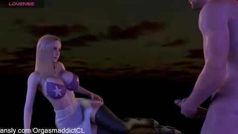 orgasmaddictcl online show from March 7, 2025, 1:09 am