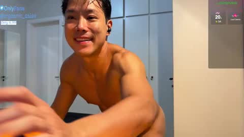 Orgasmic Asian online show from February 6, 2026, 9:34 am