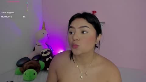 Snapshot of oriana_guzman chatting on November 15, 2025, 1:25 am Miss Guzman online show from November 15, 2025, 1:25 am