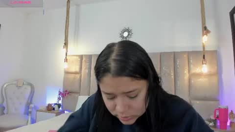 Snapshot of oriana_guzman chatting on July 12, 2026, 10:34 pm Miss Guzman online show from July 12, 2026, 10:34 pm