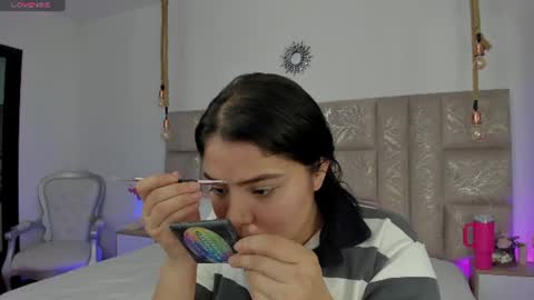 Snapshot of oriana_guzman chatting on July 31, 2026, 7:24 pm Miss Guzman online show from July 31, 2026, 7:24 pm