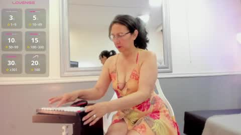 Snapshot of oriana_jhonson chatting on June 29, 2026, 1:33 pm Oriana online show from June 29, 2026, 1:33 pm