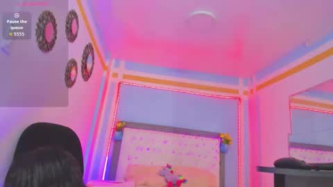 Snapshot of orianadollx_and_mayk chatting on February 9, 2026, 12:42 pm OrianaDollx online show from February 9, 2026, 12:42 pm