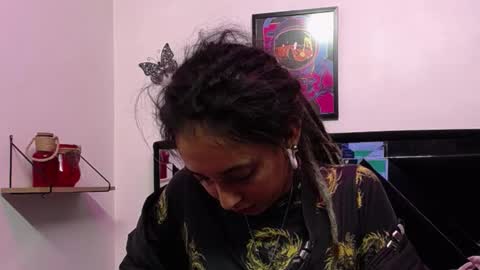 Snapshot of orianna_bodmod chatting on February 28, 2025, 4:54 am ORIANNA online show from February 28, 2025, 4:54 am