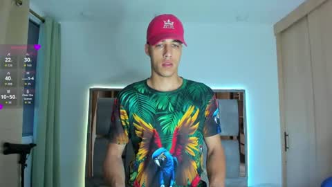 Snapshot of orionblaze69_ chatting on July 21, 2026, 11:01 am Orionblaze 69 online show from July 21, 2026, 11:01 am