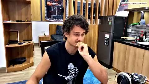 Fansly and Instagram -  online show from April 20, 2026, 9:27 pm