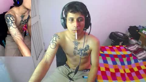 orus_420 online show from October 28, 2025, 7:12 am