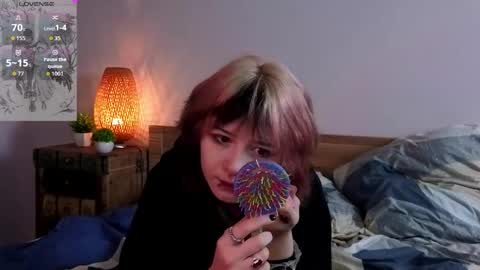 Snapshot of orvacurington chatting on October 6, 2025, 5:43 pm Ashley online show from October 6, 2025, 5:43 pm