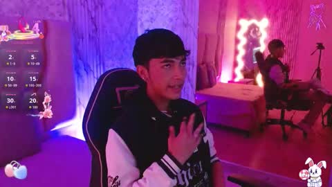 osamu_tay online show from March 25, 2026, 3:45 am