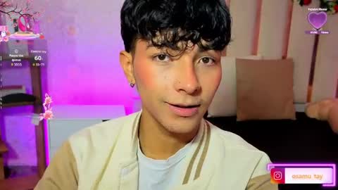 Snapshot of osamu_tay chatting on May 23, 2026, 4:07 am osamu_tay online show from May 23, 2026, 4:07 am