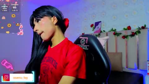 osamu_tay online show from June 13, 2026, 3:48 am