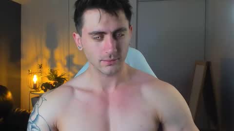 Snapshot of oscar_miller_ chatting on October 18, 2025, 9:48 pm Oscar online show from October 18, 2025, 9:48 pm