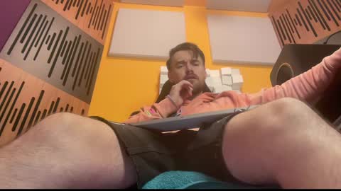 Oscar Steel Savage online show from February 2, 2025, 9:34 pm