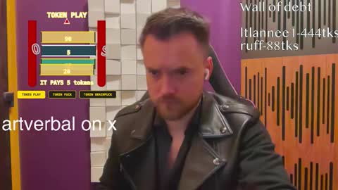 Oscar Steel Savage online show from October 29, 2025, 5:47 pm