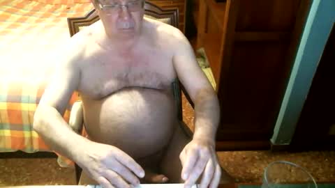 Snapshot of oscarw chatting on April 22, 2026, 4:08 pm Oscar online show from April 22, 2026, 4:08 pm