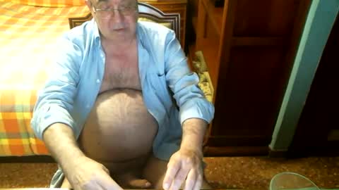 Snapshot of oscarw chatting on May 20, 2026, 2:45 pm Oscar online show from May 20, 2026, 2:45 pm