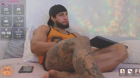 Snapshot of osher_cox chatting on February 20, 2026, 12:18 am osher_cox online show from February 20, 2026, 12:18 am