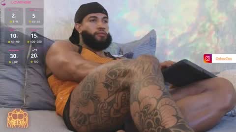 osher_cox online show from April 25, 2026, 1:52 am