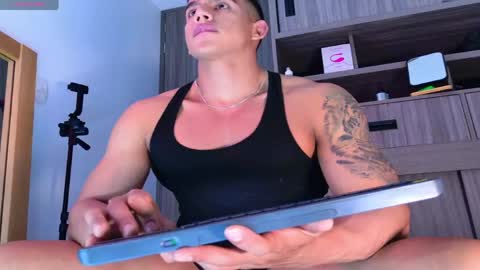 Snapshot of oskar_ford21 chatting on April 21, 2026, 12:34 am Oskar Ford NEW ACCOUNT online show from April 21, 2026, 12:34 am