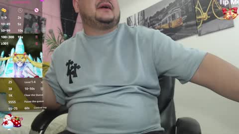 Bear Gael online show from December 17, 2024, 5:36 pm