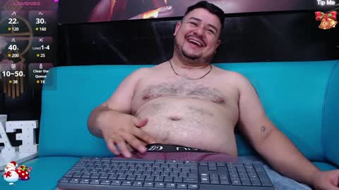 Bear Gael online show from December 19, 2024, 6:12 pm