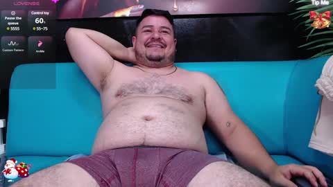 Bear Gael online show from December 19, 2024, 9:17 pm