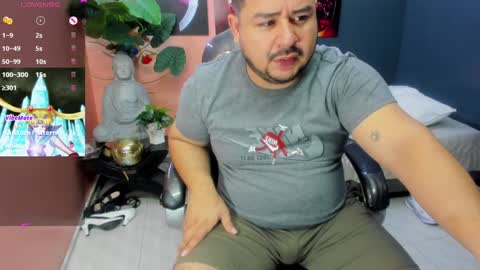 Bear Gael online show from January 4, 2025, 5:37 pm