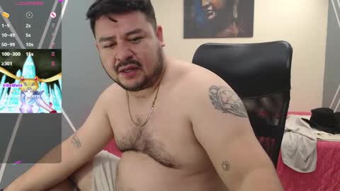 Bear Gael online show from January 7, 2025, 5:42 pm