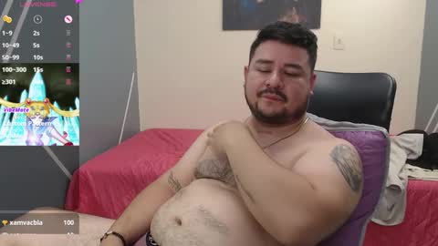 Bear Gael online show from January 7, 2025, 8:52 pm