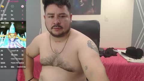 Bear Gael online show from January 8, 2025, 5:48 pm