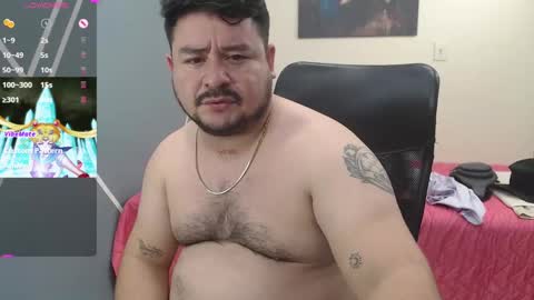 Bear Gael online show from January 9, 2025, 5:43 pm