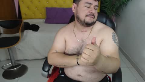 Bear Gael online show from January 12, 2025, 5:33 pm