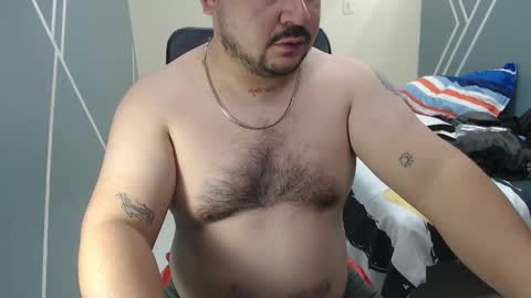 Bear Gael online show from January 23, 2025, 8:35 pm