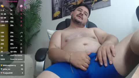 Bear Gael online show from February 12, 2025, 8:40 pm