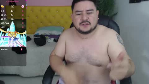 Bear Gael online show from February 13, 2025, 5:54 pm