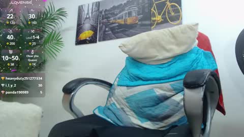 Bear Gael online show from March 4, 2025, 8:49 pm