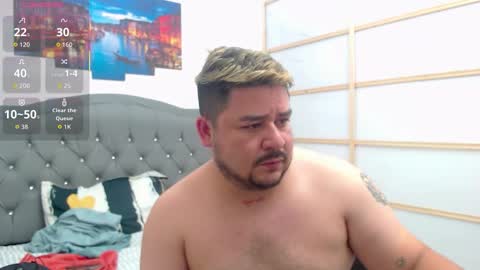 Bear Gael online show from September 13, 2025, 5:46 pm