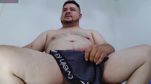 Bear Gael online show from September 25, 2025, 6:22 pm