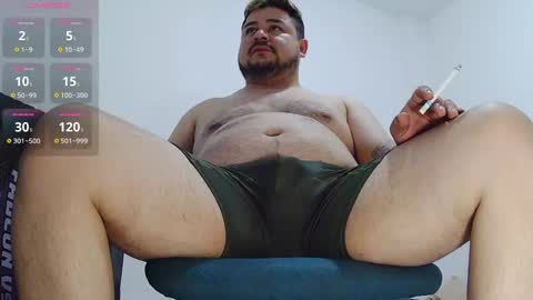 Bear Gael online show from October 5, 2025, 5:44 pm