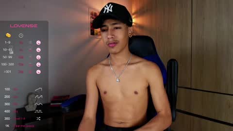 ostin 18hot online show from February 8, 2025, 1:43 am